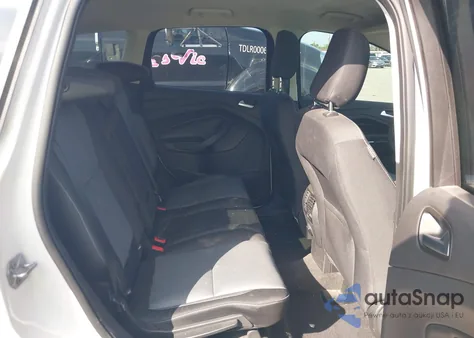 2019 Ford Escape Se из США, поврежденный, VIN 1FMCU0GD5KUA18446